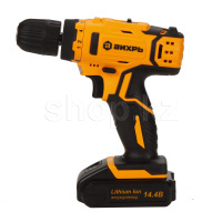 Дрель-шуруповерт аккумуляторный ВИХРЬ ДА-14.4Л-2К