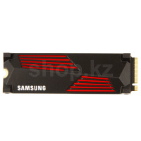 SSD 2000 Gb Samsung 990 PRO with Heatsink, M.2, PCIe 4.0