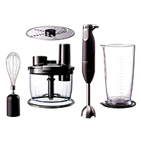 Блендер Panasonic MX-SS40, Black