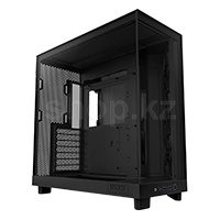 Корпус NZXT H6 Flow, Black