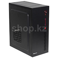 Корпус HuntKey HK360, Black (SN:040210cc-e274-4ddd-bfd2-924601ed62ff)