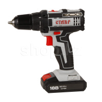 Дрель-шуруповерт СТАВР ДА-18ЛК