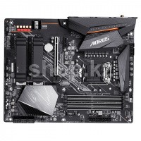 Gigabyte GA-Z490 Aorus Elite AC, LGA1200 жүйелік тақтасы