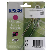 Epson T08234, magenta картриджі (SN:26244021-7f70-4ee6-a31c-7e2e97983c5b)