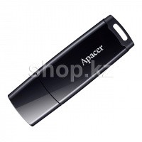 USB 64Gb Apacer AH336, Black флешкасы
