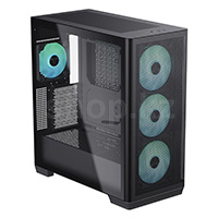 Корпус AeroCool APNX C1-R, Black