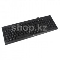 Клавиатура HP K1500, Black, USB