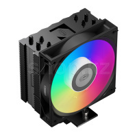 Кулер PCCooler RT400 ARGB BK