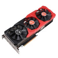 Видеокарта PCI-E 8Gb Colorful RTX 3070 BattleAX NB-V, GeForce RTX3070