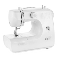 Швейная машина Kitfort КТ-6046, White