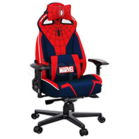 Кресло игровое компьютерное AndaSeat Marvel Series Spider-Man Edition