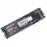 SSD накопитель 128 Gb Gigabyte (GP-GSM2NE8128GNTD), M.2, PCIe 3.0