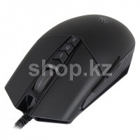 Мышь A4Tech Bloody P91 Activated, Stone-Black, USB