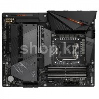 Материнская плата Gigabyte GA-Z590 Aorus Pro AX, LGA1200