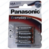 Panasonic AAA LR03EPS/4BP, 1.5V 4 дана , батареясы