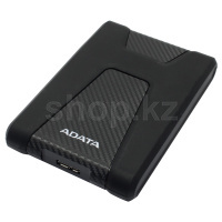 2 TB, ADATA HD650, Black сыртқы қатты дискi