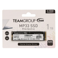 SSD накопитель 1000 Gb Team Group MP33, M.2, PCIe 3.0