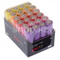 Батарейка ZMI AAA ZI7, 1.5V (24шт.)