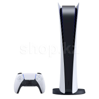 Игровая приставка Sony PlayStation 5 Digital Edition, White