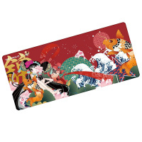 Varmilo Koi, ZDB008-01 тінтуір төсеніші