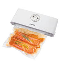 Вакууматор Gorenje VS120W, White