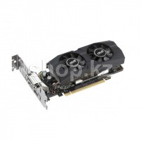Видеокарта PCI-E 4096Mb ASUS GTX 1050Ti OC, GeForce GTX1050Ti (GTX1050TI-O4G-LP-BRK)