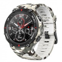 Смарт-часы Amazfit T-Rex A1919, Camo Green