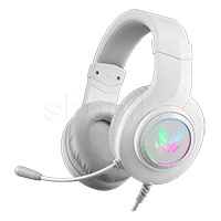 Defender Ghost LED, White гарнитурасы