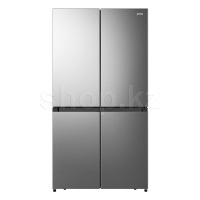 Холодильник Gorenje NRM918FUX, Gray