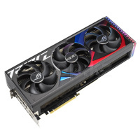 Видеокарта ASUS RTX 4090 ROG Strix, 24 GB, GeForce RTX 4090