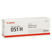 Canon 051H - Black картриджi