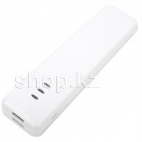 Мобильный аккумулятор iWalk Supreme 10400 Duo, White