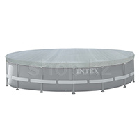 Тент для бассейна INTEX Deluxe 28040
