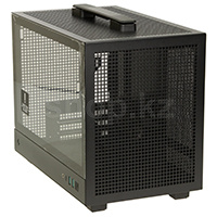 Корпус DeepCool CH160, Black