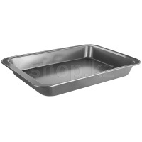 Форма для выпечки Lara LR11-13, 30x20х4 см, Steel