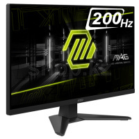 Монитор 27" MSI MAG 272F, Black