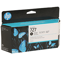 Картридж HP B3P23A No 727, Black