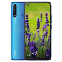 Tecno Camon 12 Air, 32Gb, Bay Blue (CC6) смартфоны (SN:353785111289707)