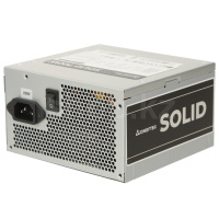 Блок питания ATX 700 W Chieftec Solid GPP-700S, OEM