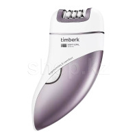 Timberk T-EP01N3, White-Violet эпиляторы
