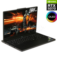 Ноутбук Lenovo Legion Pro 5 16IAX10, OLED (83F3000XRK)