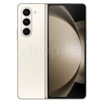 Смартфон Samsung Galaxy Z Fold5, 256 GB, Cream (SM-F946B)