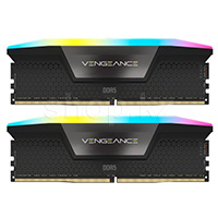 DDR-5 DIMM 32 GB 7200 MHz Corsair Vengeance RGB, 2x 16 GB Kit, BOX (CMH32GX5M2X7200C34)