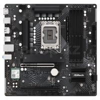 ASRock B760M PG Lighting WiFi, LGA1700 жүйелік тақтасы