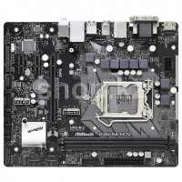 Материнская плата ASRock B460M-HDV, LGA1200