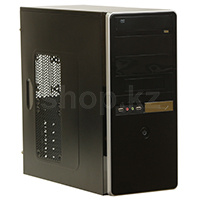 Корпус Delux DLC-MU408, Black (SN:05ae8060-7d9c-436b-a915-a137584b2b80)