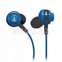 Наушники Audio-Technica ATH-COR150, Blue