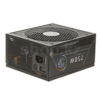 Блок питания ATX 750 W GameMax RGB 750G