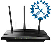 Модемді/маршрутизаторды орнату