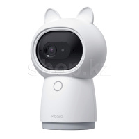 Aqara Camera Hub G3, White бейнебақылау камерасы